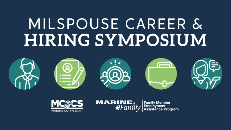 MilSpouse Career & Hiring Symposium