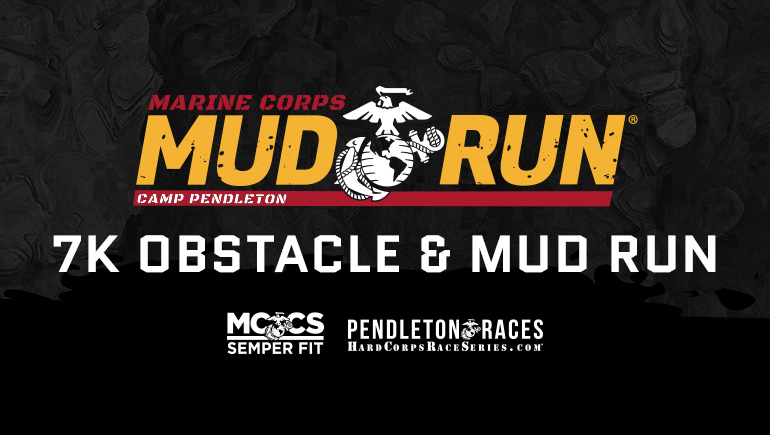 Marine Corps Mud Run®
