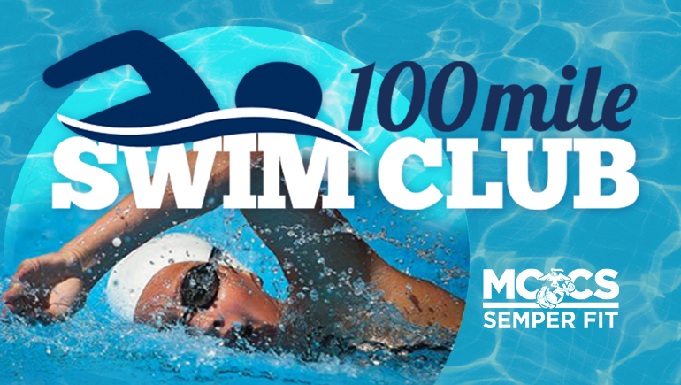 100-mile Swim Club
