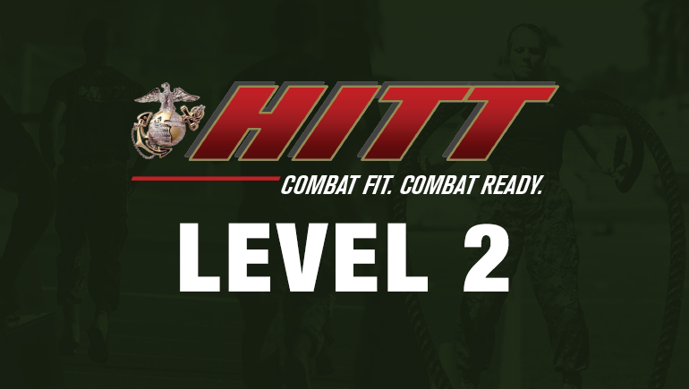 HITT – Level 2