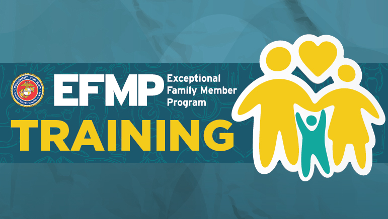 EFMP Training: Early Intervention