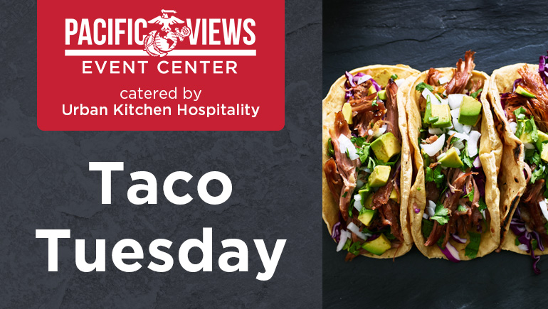 Lunch Buffet: Taco Tuesday